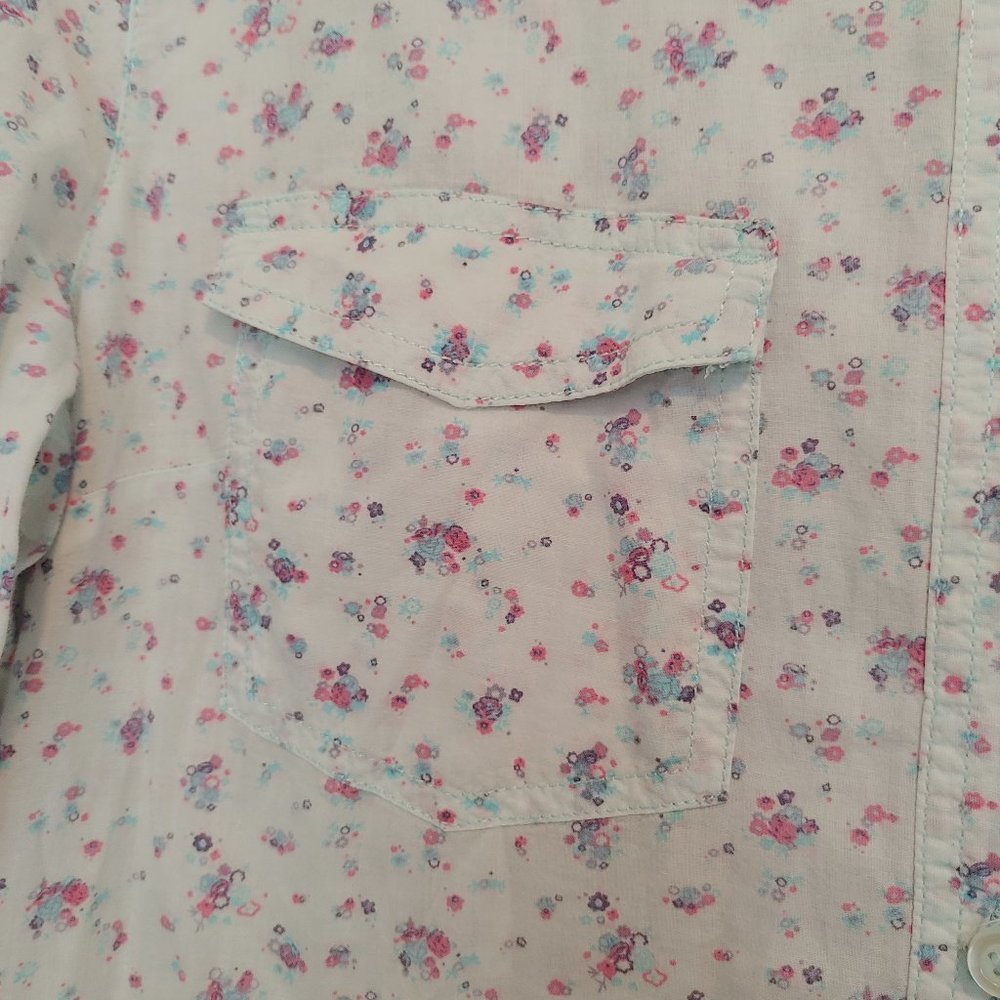 BUTTON down blouse - Picture 6 of 6
